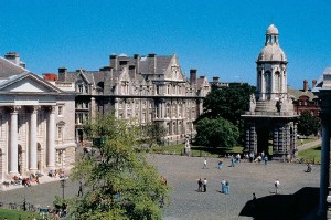 Trinity & Dame Street